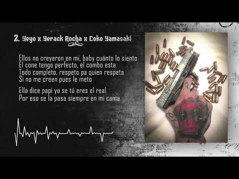 02.- YEYO x Asis x Coko Yamasaki x Yerack Rocha (AUDIO OFICIAL)