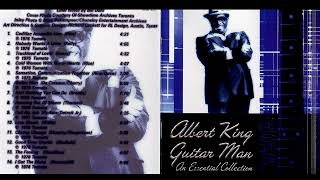 Albert King - Guitar Man  (An Essential Collection)
