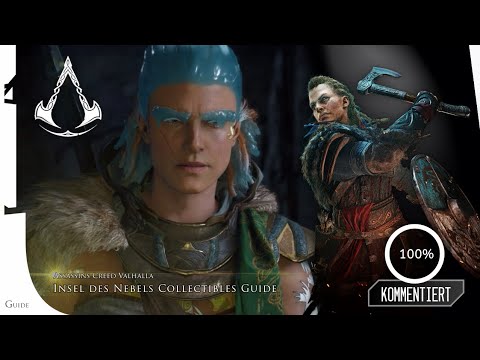 Valhalla Diary : Insel des Nebels Collectibles Complete Guide