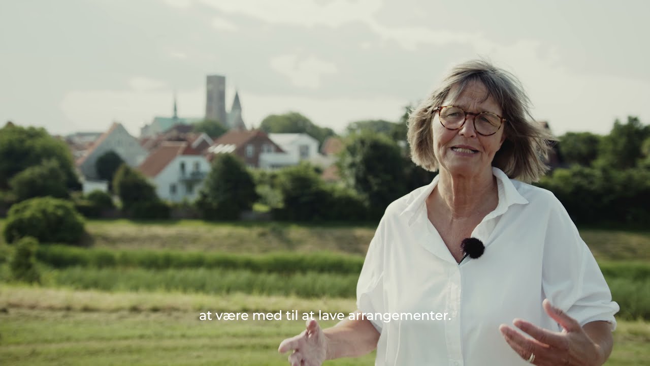 Lise fra Quedens Gaard i Ribe