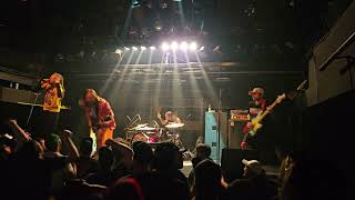 Frenzal Rhomb - Bird Attack + Russell Crowe&#39;s Band - 2025-06-08 - Foufounes Electriques - MTL, QC