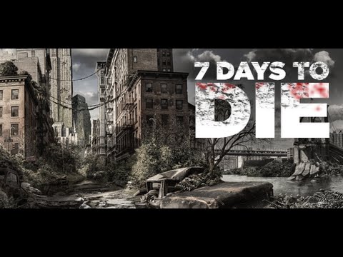 7 Days To Die Alpha 14 #028[Gameplay German Deutsch] [Let's Play]