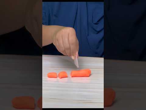What to do with your playdough | PLAYDOUGH #shorts #play #playdough #fun #bermain #clay