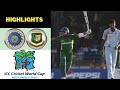 India outclassed by allround Tigers | India vs Bangladesh 2007 World Cup Highlights