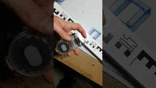 Reset a combination on a retractable lock