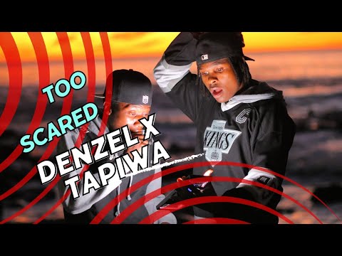 Denzel x Tapiwa x Mr Hyper - Too Scared (Official Music Video)💥💫💫 @Denzelofficial05 #zimyoutubers