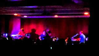 Bell X1 - &quot;Safer Than Love&quot; @ First Unitarian Church - 6.2.11