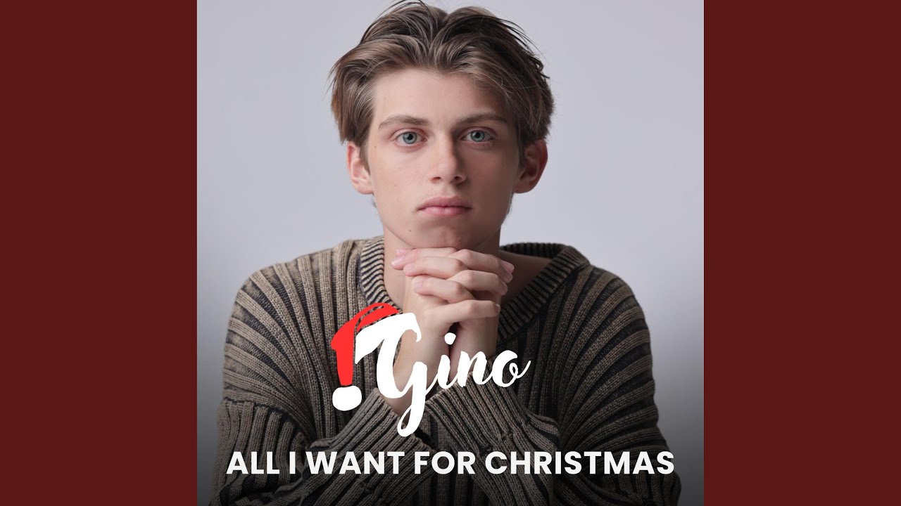 All I Want For Christmas