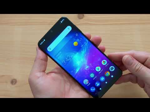 ZTE Blade 10 unboxing: a decent budget phone with NFC