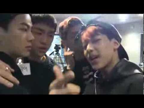 140204 GOT7 Girls Girls Girls @ SBS Power FM