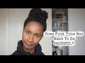 Does First Time Sex Always Hurt