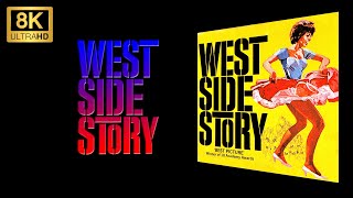 Download lagu West Side Story Soundtrack (OST) by Leonard Bernstein [8K] mp3