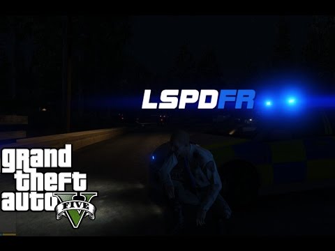 LSPDFR GTA 5 Police Mod - Episode 12 - Foiled Assassination