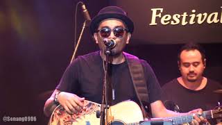 Download lagu Glenn Fredly - Mawar Merah ~ Maafkan @ JJF 2018 [HD] mp3