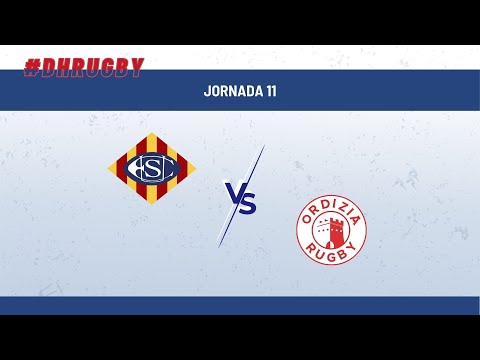 DH J11 - Highlights UE Santboiana v Ordizia