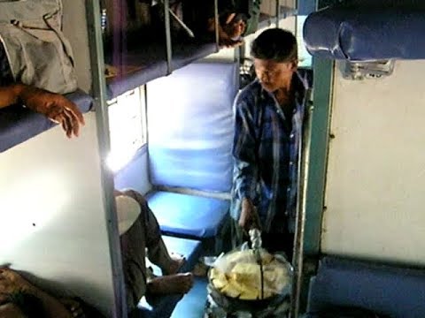 2008/08/27 Indian Railways: Sleeper