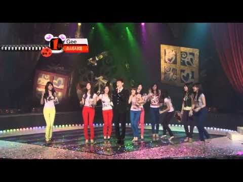 SNSD , Jokwon - Gee Cut