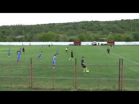 Repriza 1 Gloria Baneasa vs Agricola Borcea 17 05 2025