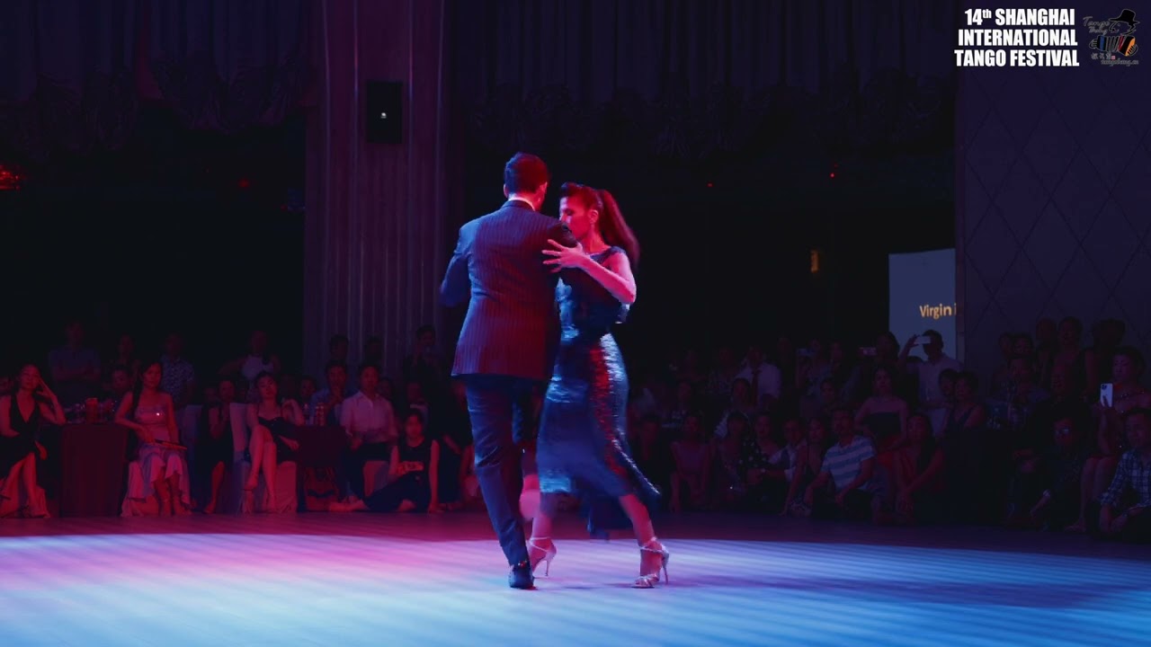 14th Shanghai International Tango Festival - Virginia Gomez & Christian Marquez (2024/07/27)