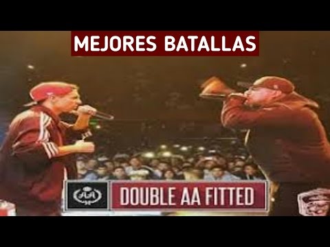 Top 7 Mejores Batallas de Double AA 2017