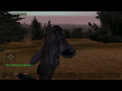 ARMA Cold War Assault | Mission 9 | Sniper