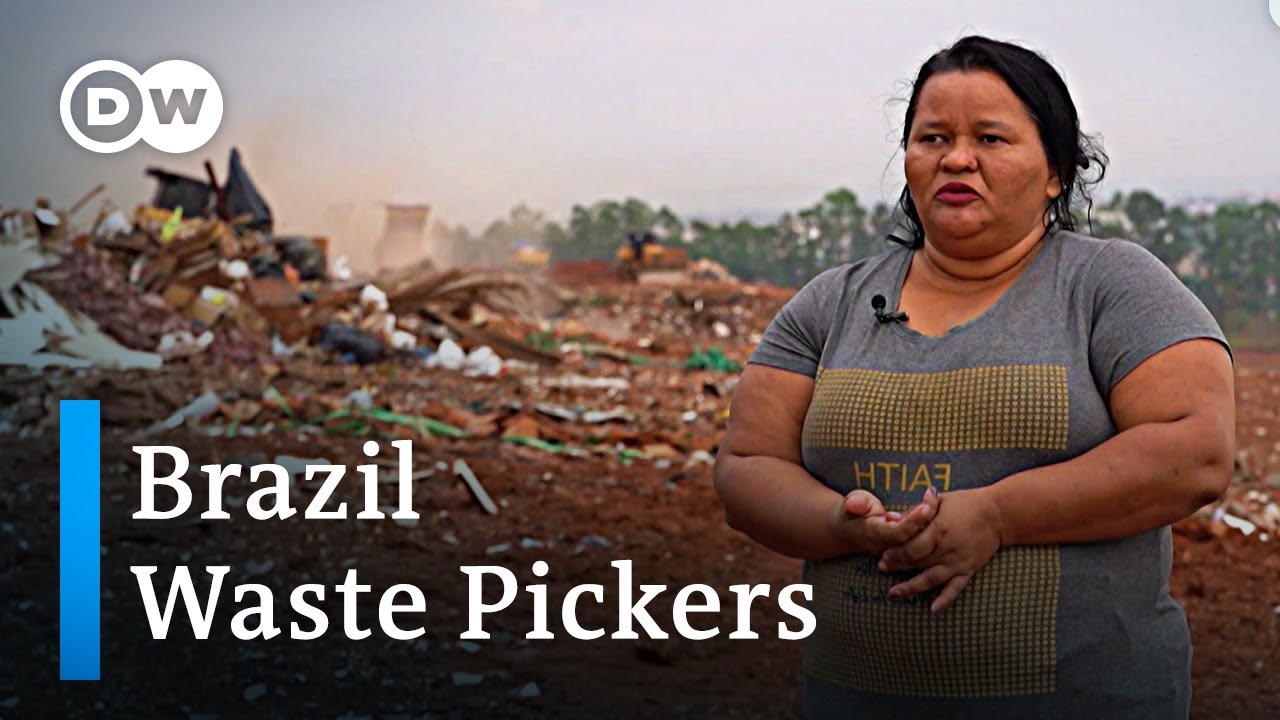 Brazil: Reforming the garbage economy | Global Ideas
