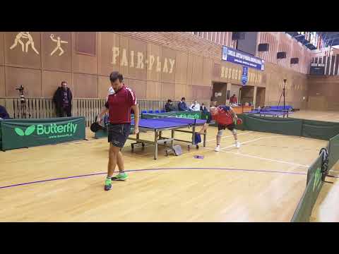 Turneu A+ 25.02.2018 Brăila Finala Elite Enciu Alexandru - Lukasz Klimas