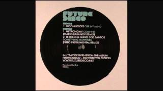 TJ Kong & Nuno Dos Santos - Something Happened (Pitto Instrumental Remix)