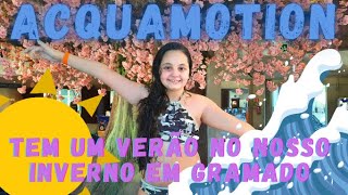 PASSAPORTE EM FAMILIA Gramado (Vlog 3) Dia no Acquamotion (Parque aqutico indoor) em Gramado