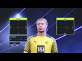 How to make your pro clubs player look like Erling Haaland Fifa 22.