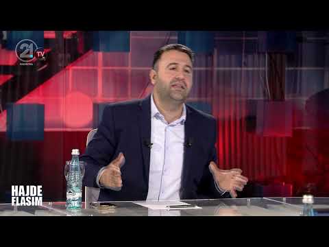 HAJDE FLASIM – ARJANIT HOXHA