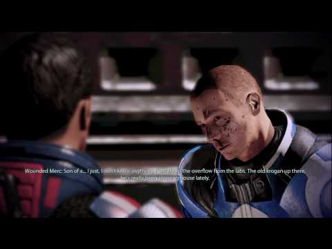 Mass Effect 2 HD Playthrough Part 34 | CenterStrain01