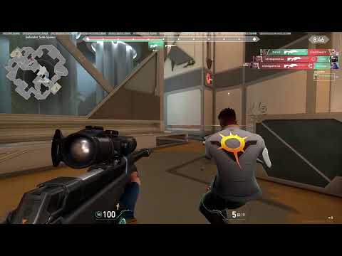 ez one taps in Valorant