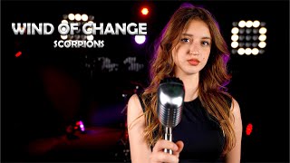 Download lagu Wind Of Change - Scorpions (by Sofy) mp3 Download lagu Wind Of Change - Scorpions (by Sofy) mp3