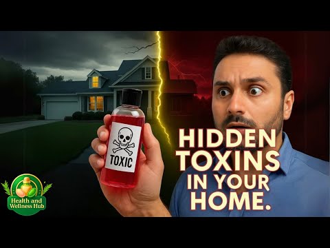 I Found Cancer-Causing Chemicals In My Home (And How To Fix It)