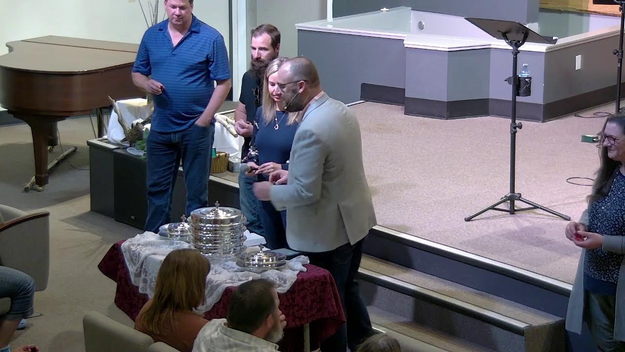 Don't Pierce Yourself with Pastor Chad Ponto