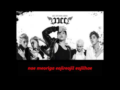 JJCC - Be Good (lyrics)