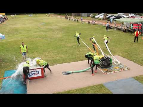 DHZ Sládkovičovo A- 1.kolo ZSHL v Sládkovičove 04.06.2016