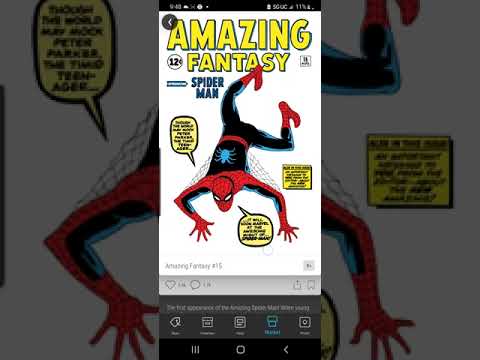 YouTube video