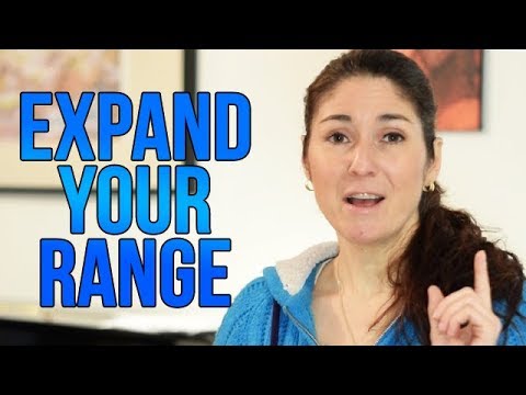 How To Expand Your Vocal Range