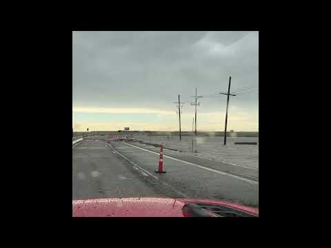 Amarillo Flooding June 2023