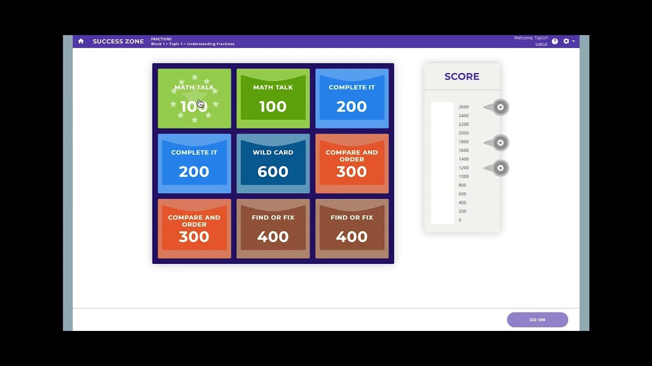 Math 180 Flex Student Experience Video