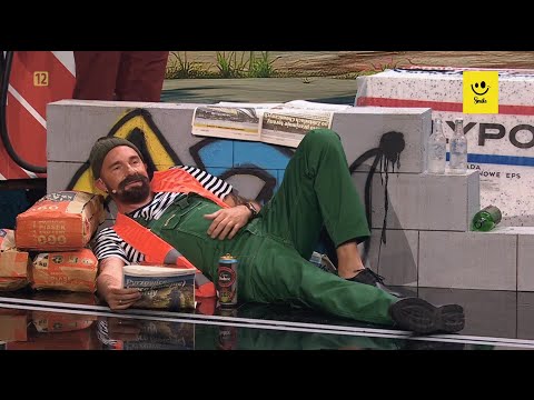 Typowy Polski Budowlaniec (NOWOŚĆ, 2025!) - Kabaret Młodych Panów, KMN