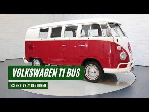 1965 Volkswagen Bus (CC-1587365) for sale in Waalwijk, Noord-Brabant