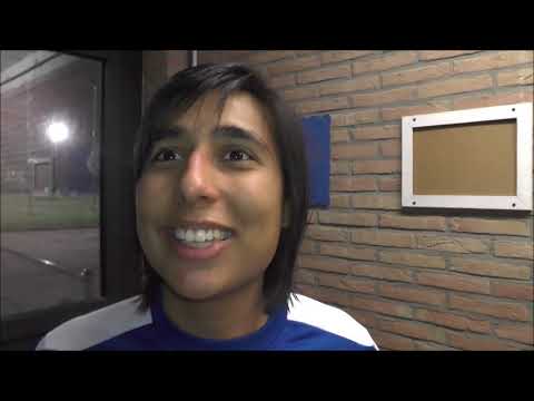 Patricia Schouteeten na Sterrebeek - OH Leuven B op 28.10.2017