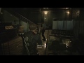 Resident Evil 2 Remake Marvin Turns