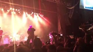 The Sleeping - the big break down - day 1 - live at Huntington ny paramount 12/23/16