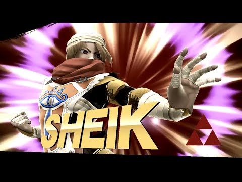Sheik VS Villager