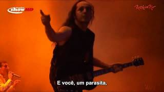 System Of A Down - Needles live Rock in Rio [Legendado-BR/HD Quality]