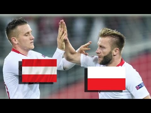 EL.EURO 2020 - Austria 0:1 Polska
